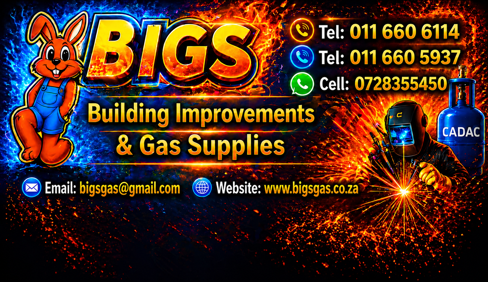 Bigs Gas